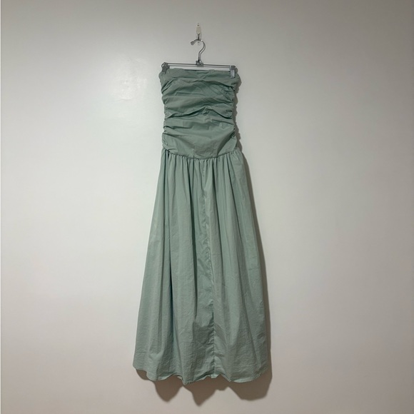 Peppermayo Carmel Maxi Dress in Sage sz 2 - www.panoramagroup.in